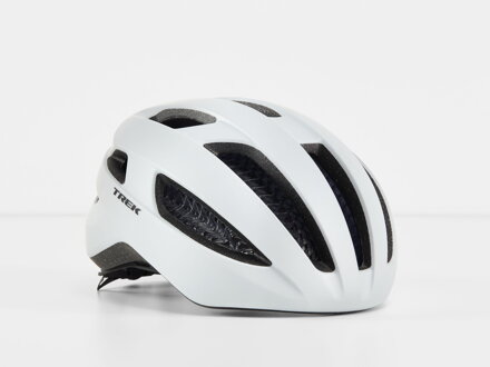 Casco da ciclismo Trek Starvos WaveCel - Bianco