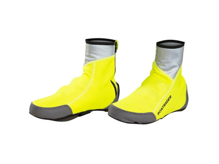 Copriscarpe Bontrager Halo S1 Softshell Giallo 2021