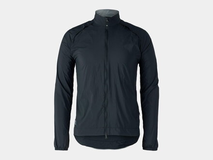 Giacca Bontrager Circuit Windshell nera