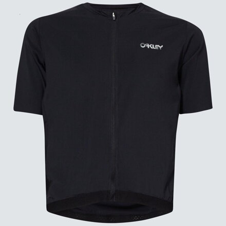 Maglia Oakley Point To Point nera