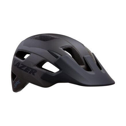 Casco CHIRU nero opaco