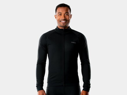 Giacca Bontrager Trek Circuit Softshell nera