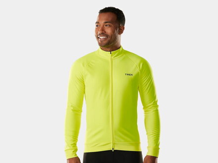 Giacca Bontrager Trek Circuit Softshell verde