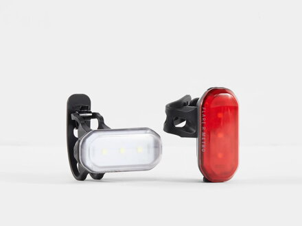 Set luci Metro Bontrager Trek Ion 50/ Flare R