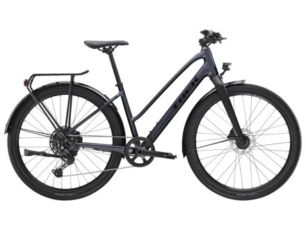 Trek Bike Dual Sport 3 EQ Stagger 2025 grigia