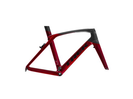 Telaio Trek per freni a pattino Madone SLR Gen 6 BB90 Rim 2024 bordeaux