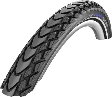 Pneumatico MARATHON MONDIAL (42-622) 28x1.60 700x40C Performance 67EPI 650g Nero reflex