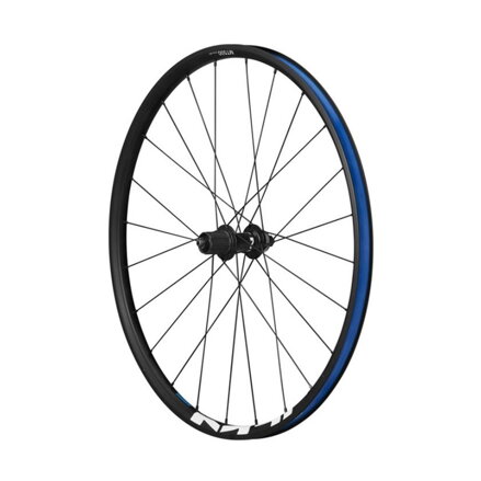 Ruota WH-MT500 29 posteriore 168mm sgancio rapido 8/9/10/11-k. Center Lock nero