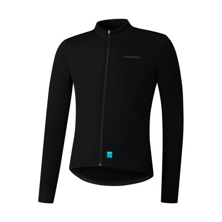 Maglia ELEMENT LUNGA nera