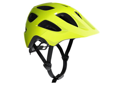 Casco Trek Tyro Bambino giallo