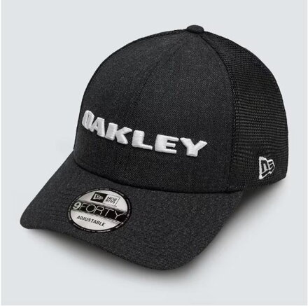 Cappellino Oakley Heather New Era nero