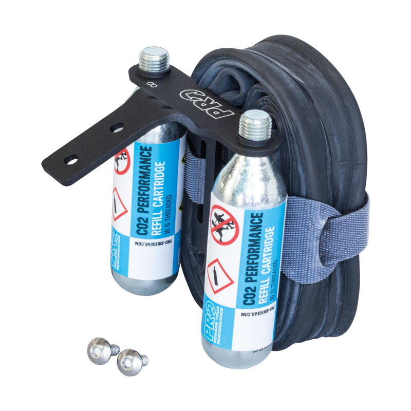 Porta CO2 PRO sottosella Porta CO2 PRO sottosella