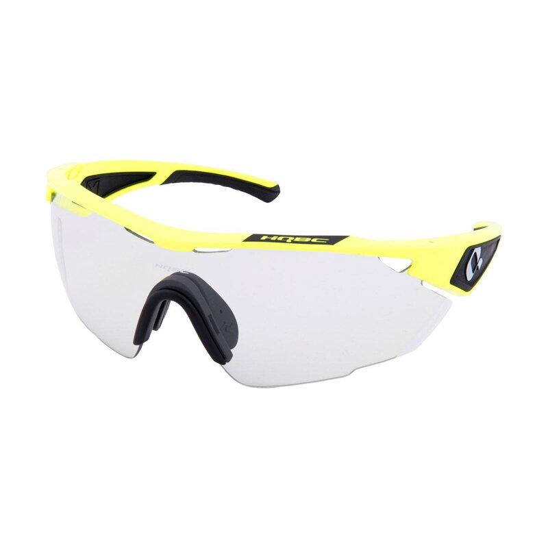 Occhiali HQBC QX3 Giallo Fluo Fotocromatico