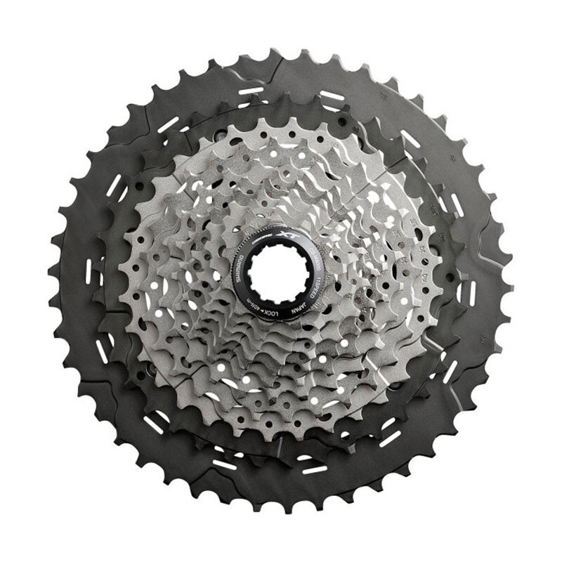 Cassetta SHIMANO CS-M8000 11 ruote 11-46z. XT