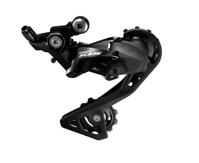 SHIMANO Deragliatore 105 RD-R7000 11-k. cinghia lunga SHIMANO Deragliatore 105 RD-R7000 11-k. cinghia lunga