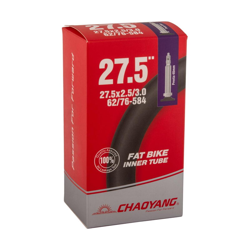 CHAOYANG Anima 27.5x2.50/3.0 FV48 (62/76-584)