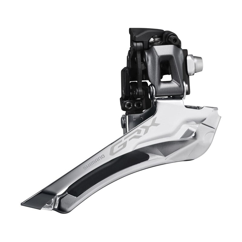 SHIMANO Presmyk GRX FD-RX810 2x11 per saldatura SHIMANO Presmyk GRX FD-RX810 2x11 per saldatura