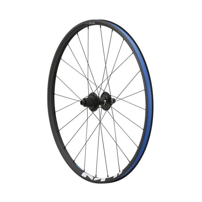 Ruota SHIMANO WH-MT501 27.5 asse posteriore 148x12mm 12-k. Center Lock nero