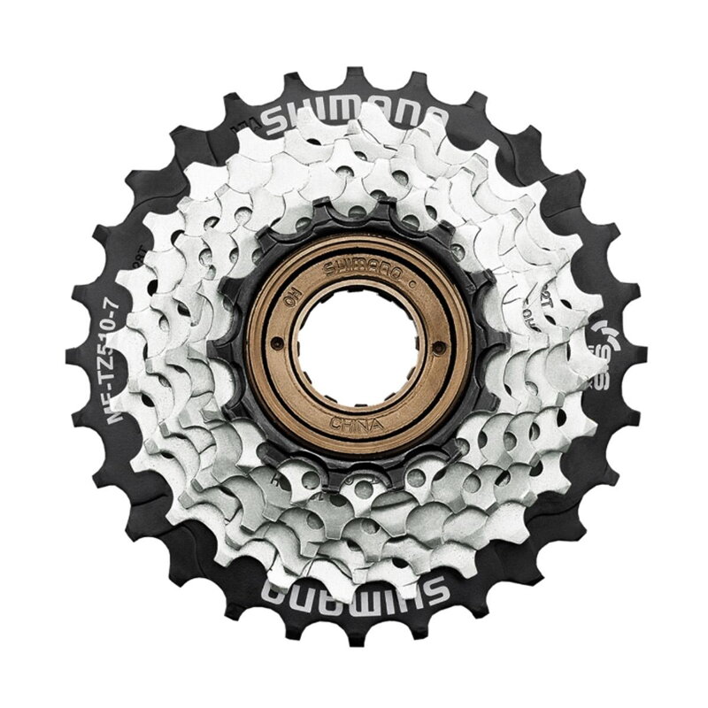 SHIMANO Multiruota MF-TZ510 14-28z. 7-k.