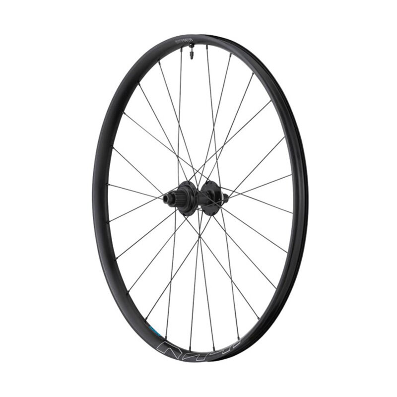 Ruota SHIMANO WH-MT601 27.5 asse posteriore 148x12mm 12-k. Center Lock nero