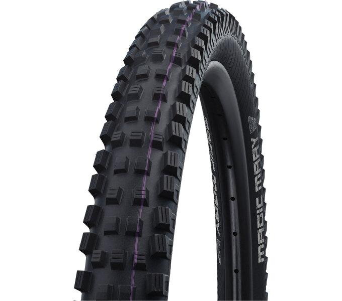 Copertone SCHWALBE MAGIC MARY (62-584) 27.5x2.40 Evolution 2x67EPI 1320g Nero TLE Ultra Soft