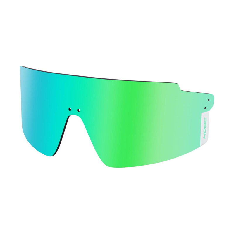 HQBC Lenti QP-RIDE/QP8 verde specchiato cilindrico HQBC Lenti QP-RIDE/QP8 verde specchiato cilindrico