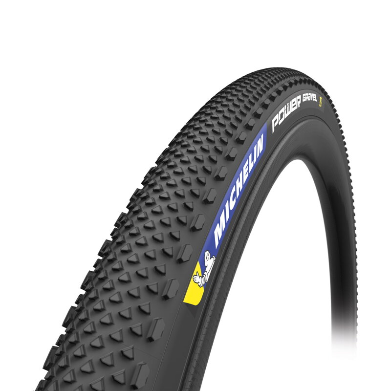 Copertone pieghevole MICHELIN POWER GRAVEL 700x40C (40-622) 450g TLE