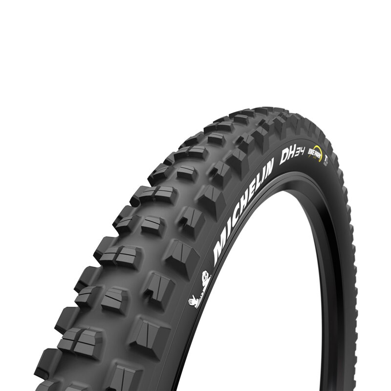 Pneumatico MICHELIN DH34 BIKE PARK 29x2.40 (61-622) 1290g 33TPI TLR