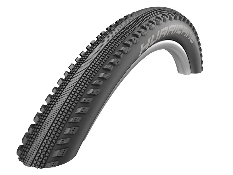 Pneumatico SCHWALBE HURRICANE (57-584) 27.5x2.25 Performance 67EPI 690g Nero