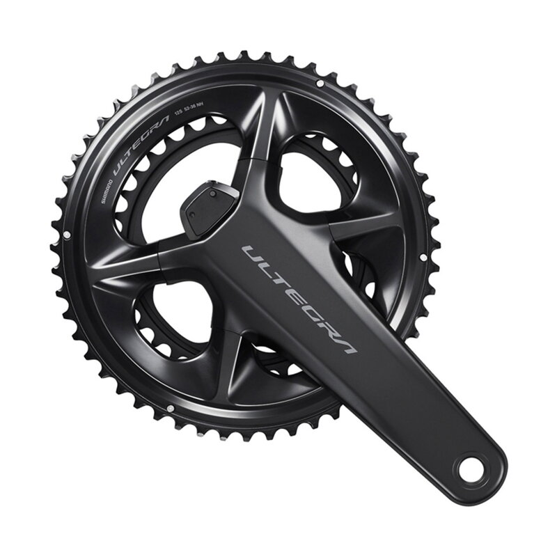 SHIMANO Centro Ultegra FC-R8100 175mm 50/34z. 12k. con misuratore di potenza