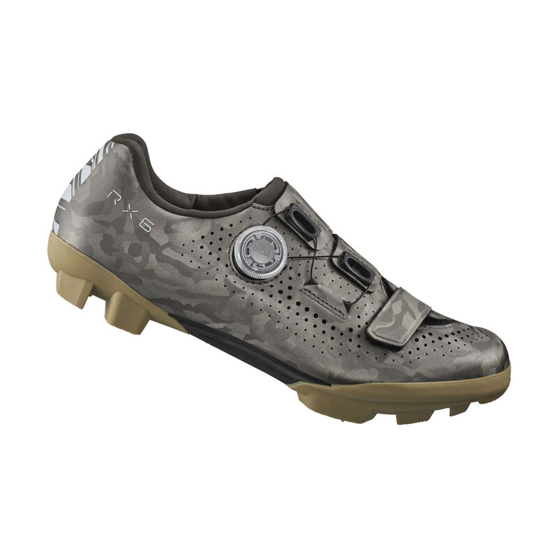 Scarpe da ginnastica SHIMANO SHRX600 da donna di colore grigio