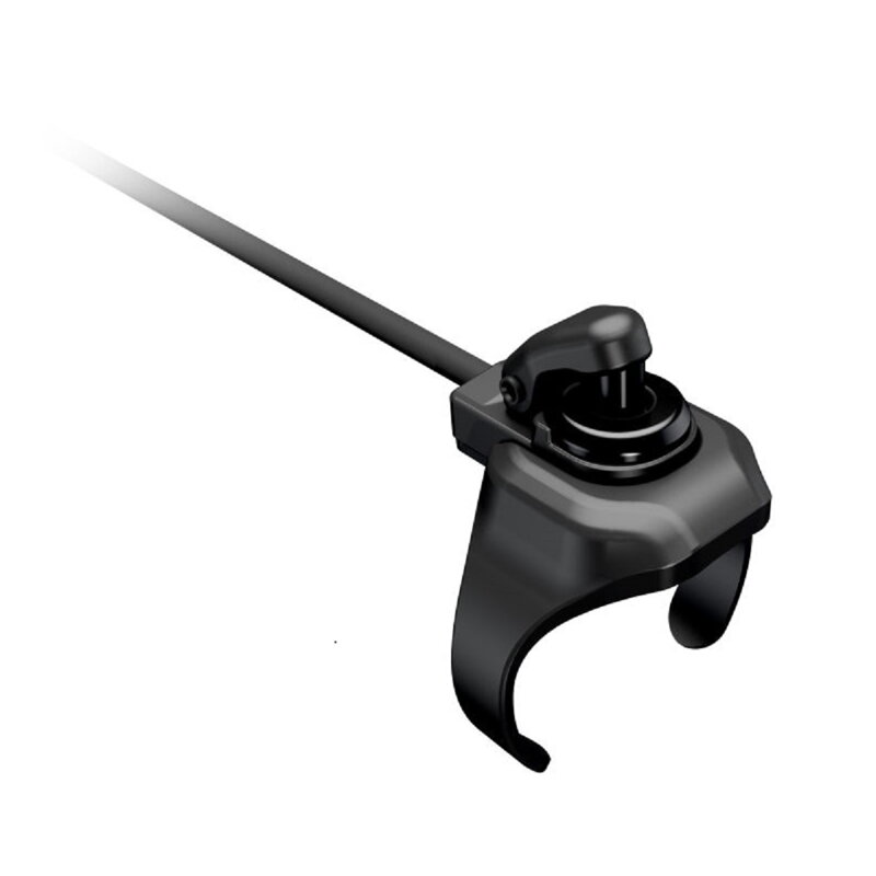 SHIMANO Coppia interruttori cambio SW-RS801-S Di2 per velocisti (24mm) SHIMANO Coppia interruttori cambio SW-RS801-S Di2 per velocisti (24mm)