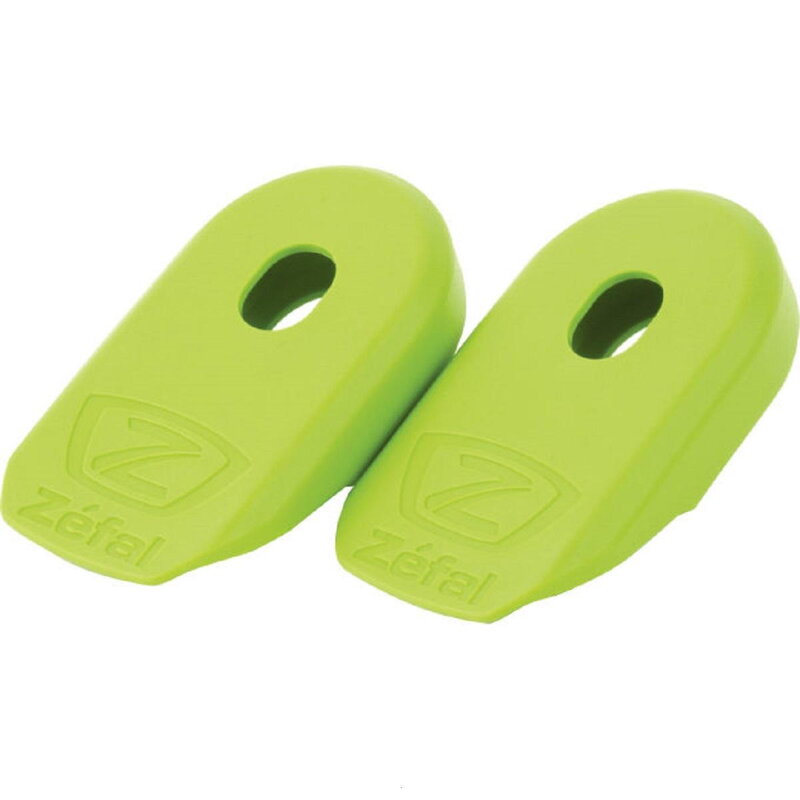 ZÉFAL Copertura CRANK ARMOUR verde