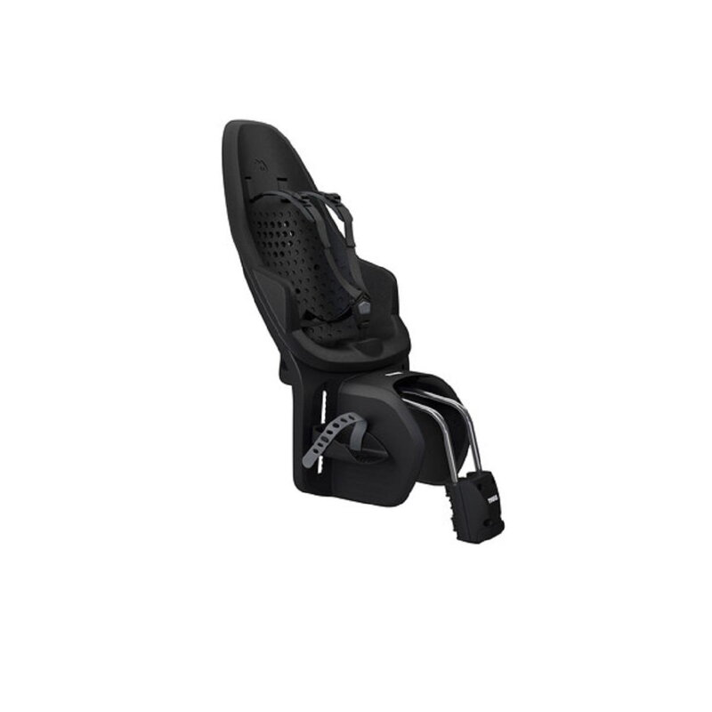 Seggiolino bambino THULE YEPP 2 MAXI posteriore Nero