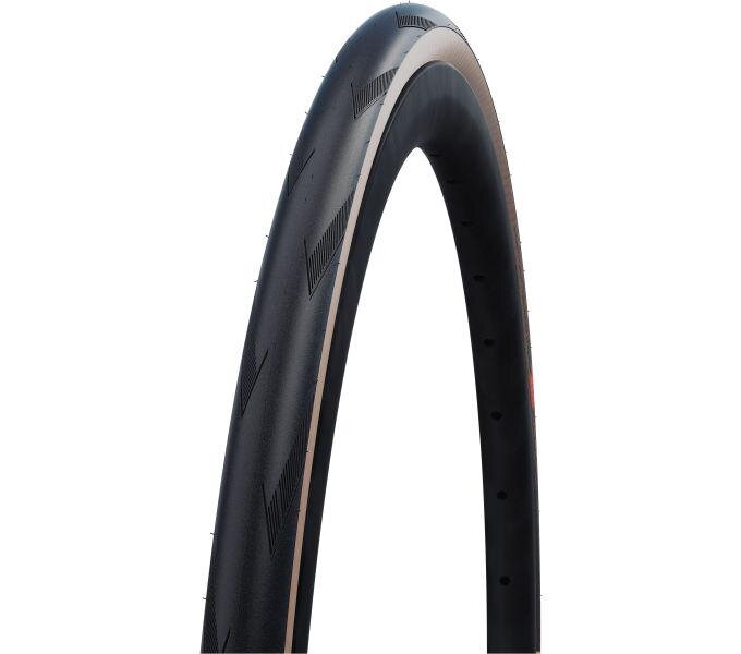 Pneumatico SCHWALBE PRO ONE TT (25-622) 700x25C Evolution 127EPI 220g Classic TLE Race