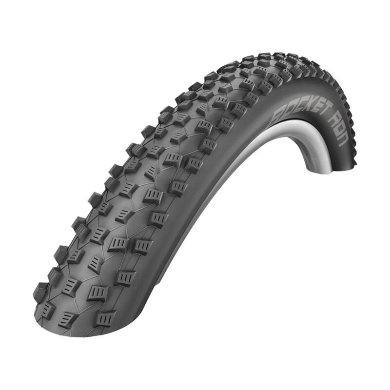 Copertone SCHWALBE ROCKET RON (54-507) 24x2.10 Performance 67EPI 435g Nero