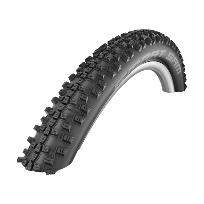 Pneumatico SCHWALBE SMART SAM (60-507) 24x2.35 Performance 67EPI 710g Nero