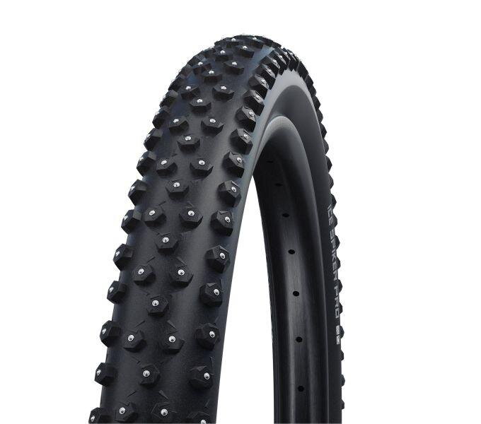 Copertone SCHWALBE ICE SPIKER PRO (65-622) 29x2.60 Performance 67EPI RaceGuard 1340g Nero Copertone SCHWALBE ICE SPIKER PRO (65-622) 29x2.60 Performance 67EPI RaceGuard 1340g Nero