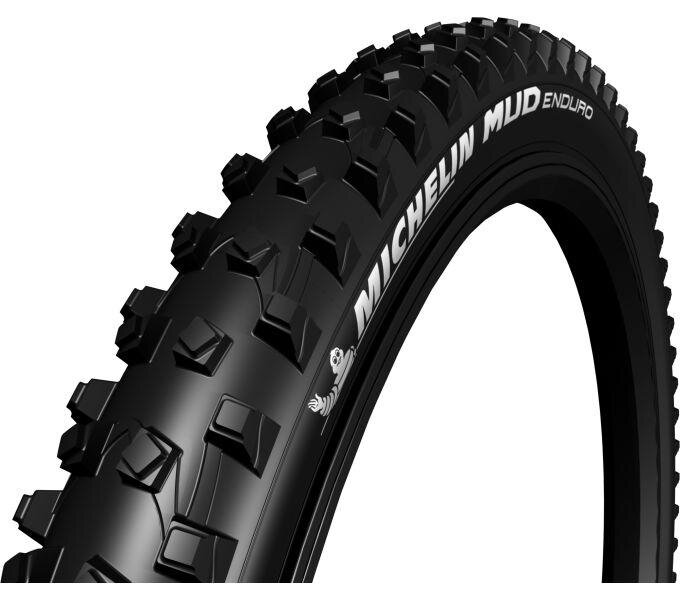 Pneumatico MICHELIN FANGO ENDURO 27.5x2.25 (57-584) 990g 3x33TPI TLR Pneumatico MICHELIN FANGO ENDURO 27.5x2.25 (57-584) 990g 3x33TPI TLR