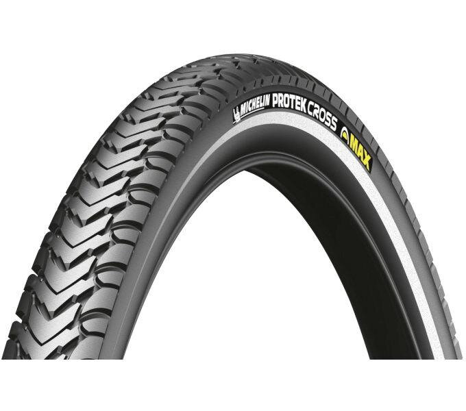 Pneumatico MICHELIN PROTEK CROSS MAX 28x1.25 (32-622) 845g 30TPI reflex