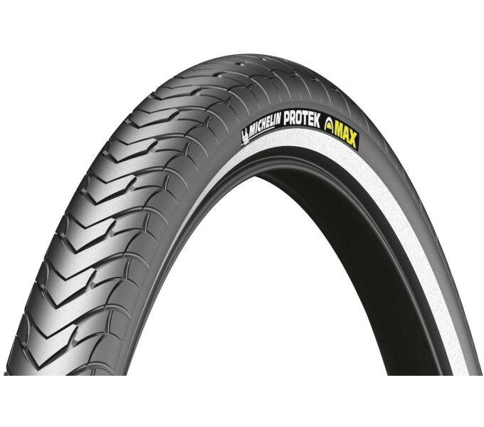 Pneumatico MICHELIN PROTEK MAX 28x1.25 (32-622) 740g 30TPI reflex