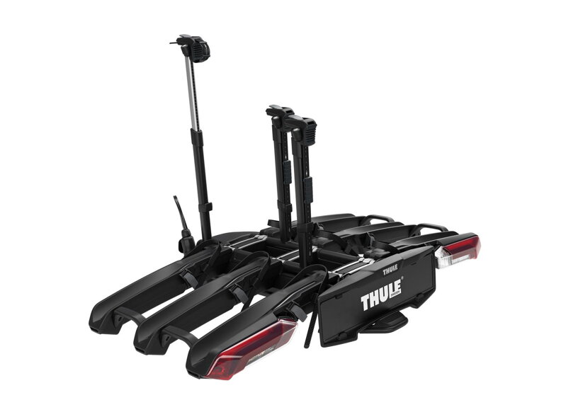 Portapacchi THULE EPOS 3B nero