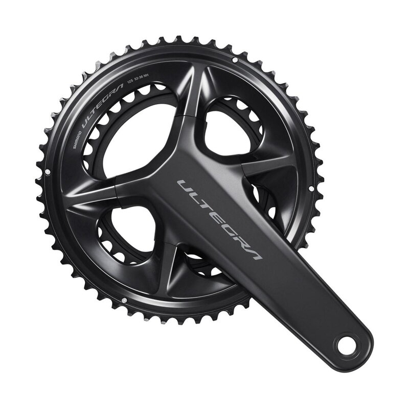 SHIMANO Centro Ultegra FC-08 175mm 52/36z. 11-k.HTII senza cuscinetto