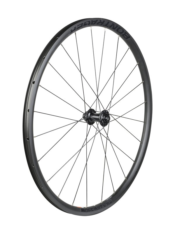 Ruote da strada Bontrager Affinity TLR Centerlock Disc 24H 700c