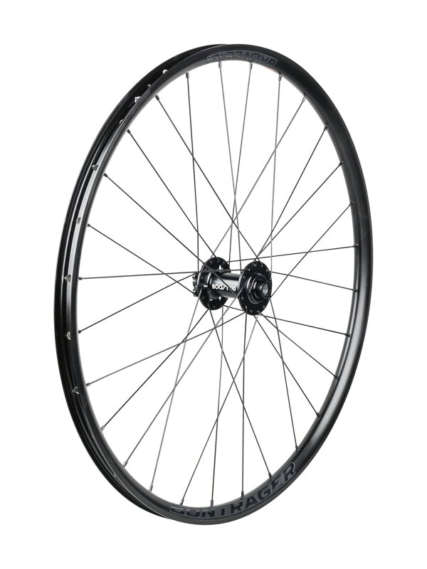 Ruota MTB Bontrager Kovee TLR Boost 32 fori 27,5" a 6 bulloni