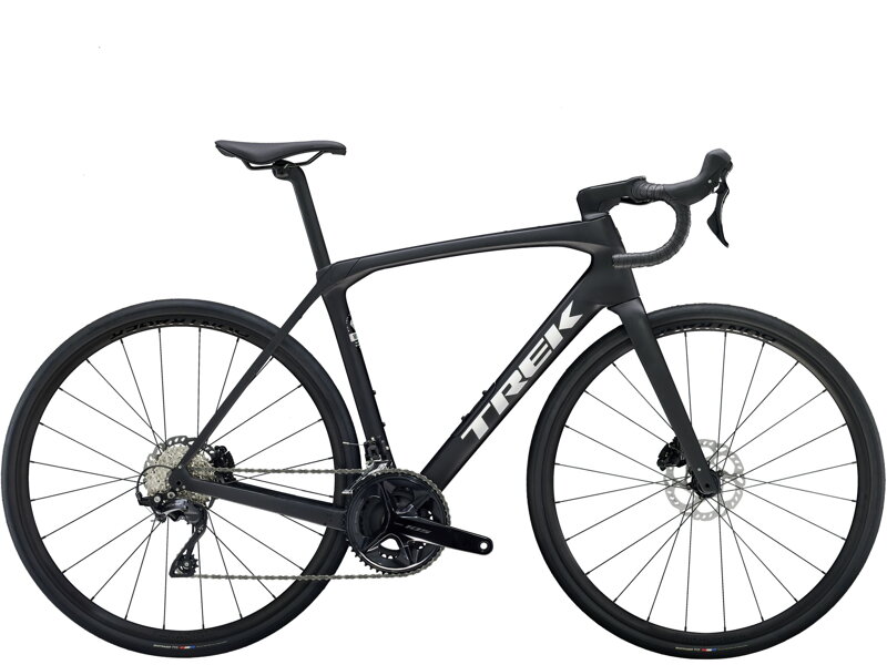 Trek Domane SL 5 Gen 4 - Fumo intenso opaco