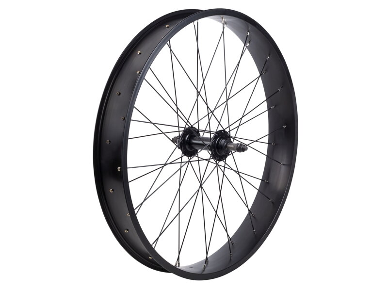 Ruota Electra Lux Fat 7D 26" - Nera