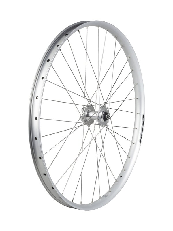 Ruota Electra Townie Path a 6 bulloni da 27,5" - Argento