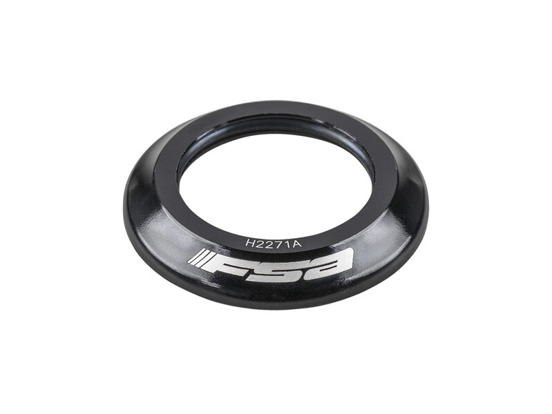 Tappo superiore serie sterzo Trek FSA H2271A 28.6mm, 45mm, 6.7mm - Nero