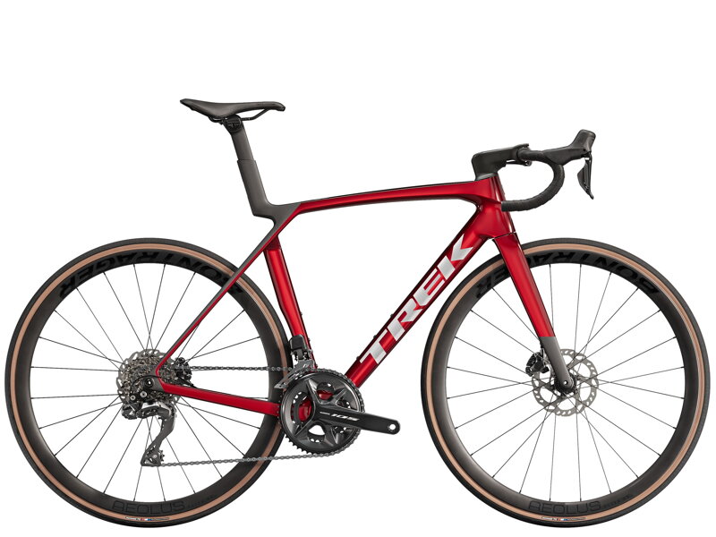 Trek Madone SL 6 Gen 8 - Cremisi